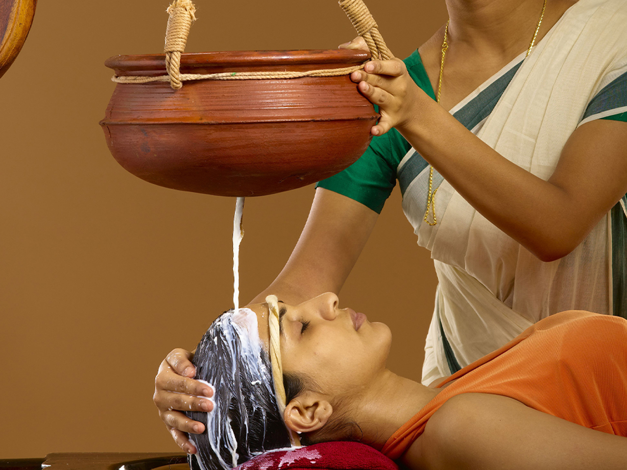 Siddha Ksheera Basti Treatment